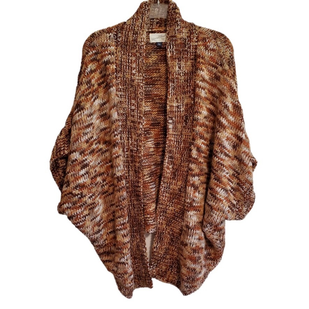 Universal Thread Cottagecore Earth Tones Chunky K… - image 1